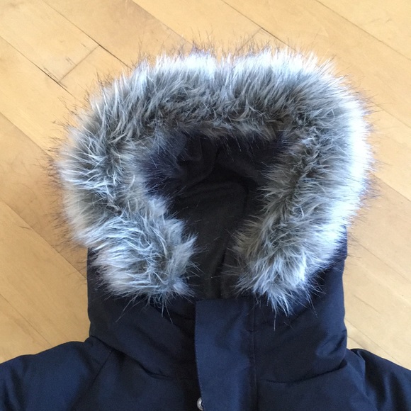 Fat Moose Mens Arctic Explorer Jacket Fur Hood - Picture 14 of 16